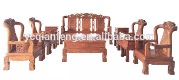 Luxury Solid wood Sofa