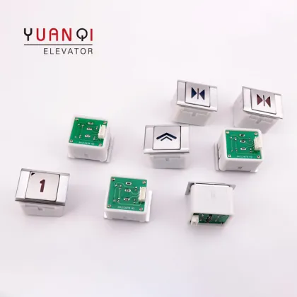 Lift Parts: Canny Elevator Push Buttons BA240 KA216 MTD126 A4J12678