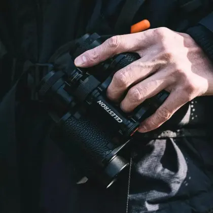 Celestron telescope binoculars SCST-830