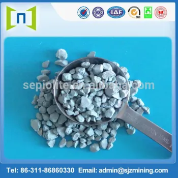 Natural zeolite granule price
