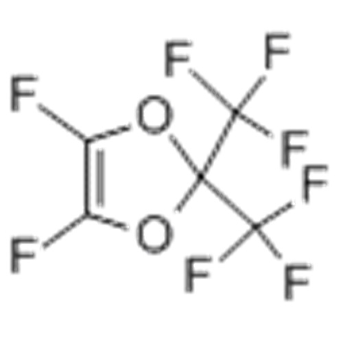 4,5-Difluoro-2,2-bis (trifluorometylo) -1,3-dioksol CAS 37697-64-6