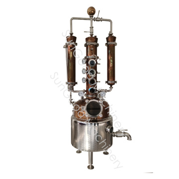 200L Edelstahlstills zum Verkauf