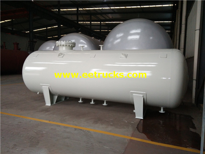 Small LPG Storage Tank