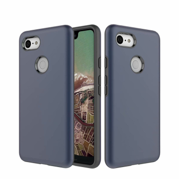 Rugged Shockproof Phone Case for Google Pixel 7/6/5A/4/3 XL