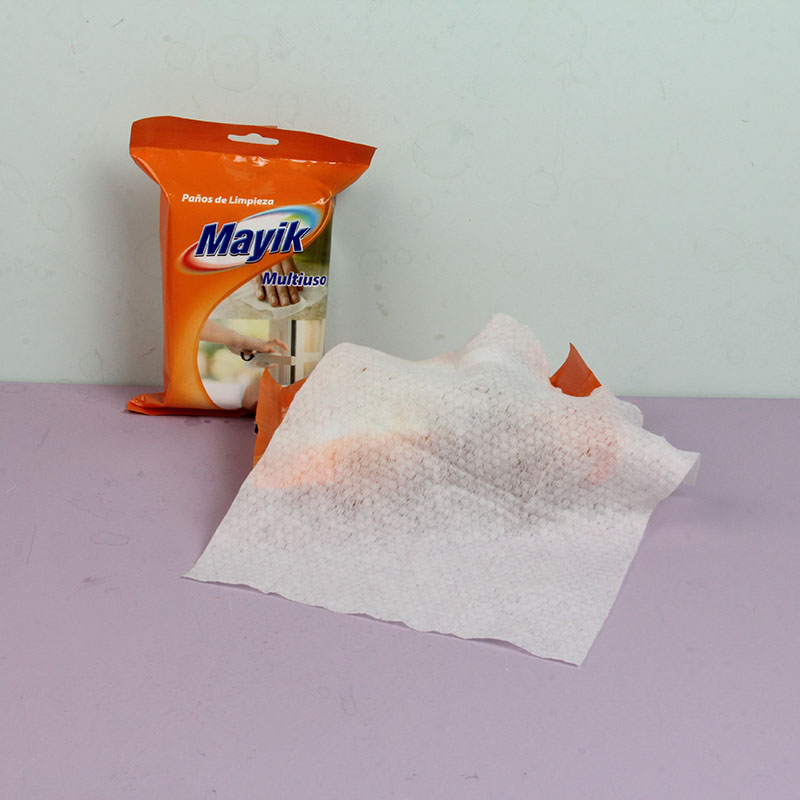 Lingettes de nettoyage polyvalent et pratique