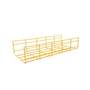 Modular Wire Mesh Cable Tray System