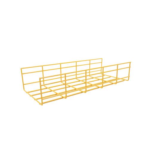 Modular Wire Mesh Cable Tray System