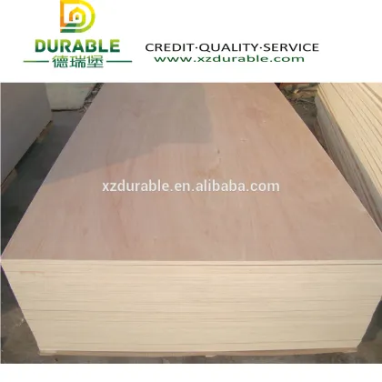 plywood industry furniture plywood 18mm commercial plywood