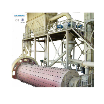 1.5 Micron Ground Calcium Carbonate Powder Production Plant