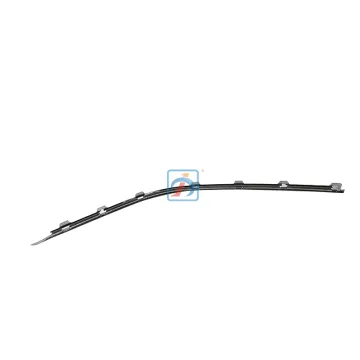 High Quality Chrome/Silver Front Bumper Trim Strip for BMW 5 Series E39 OEM 51118226556