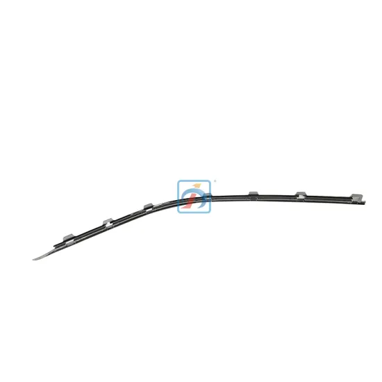 High Quality Chrome/Silver Front Bumper Trim Strip for BMW 5 Series E39 OEM 51118226556