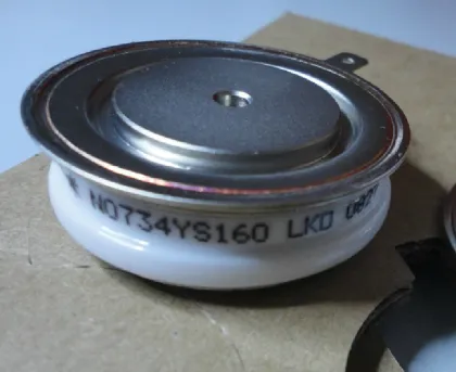 ABB Gate Turn-off symmetric thyristor 5SGS 12F2500