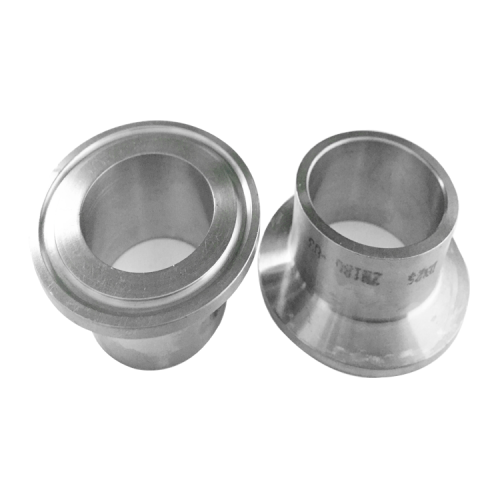 Titanium Stub End para trocador de calor