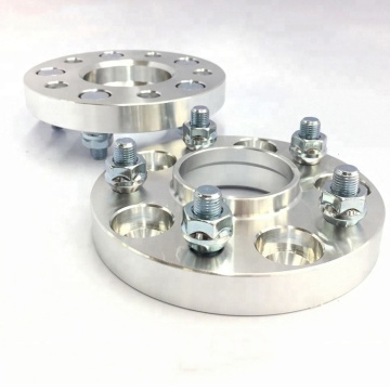 BOTRAK Stud Type 15mm 5x115 Wheel Spacer Adapter for Chrysler 300 Series/LWB, Dodge Charger RT SE SXT Plus