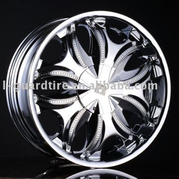 Alloy wheel 517