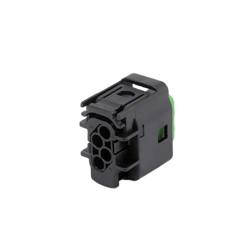 Four-Hole Waterproof Automotive Connectors: Enhancing Electrical Safety in Vehicles