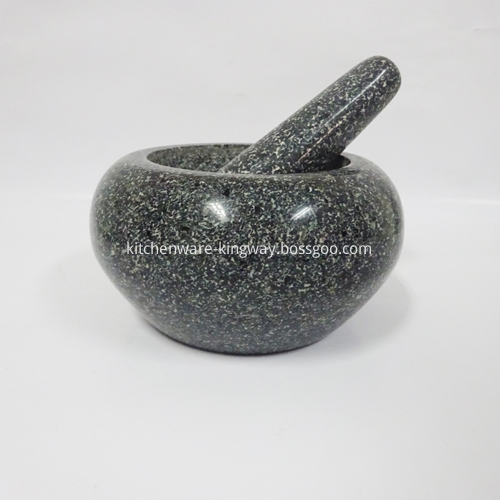 mortar and pestle