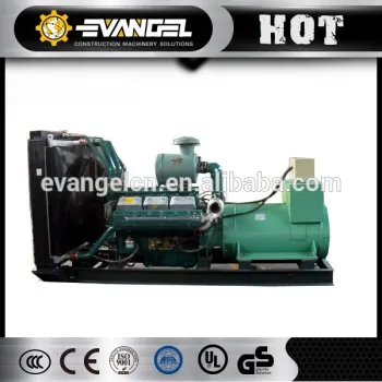 50kw Small Gas Turbine Generator For Sale