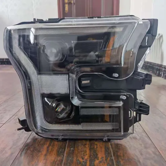 Daytime Running Lights Headlights for Ford Ranger F150