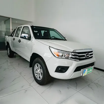JAC Motors Jianghuai V7 Midsize Pickup: Your Ultimate Search Resource