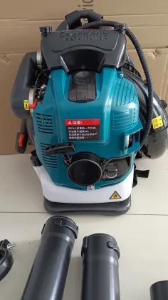 Professional Gasoline Wind Extinguisher Backpack Leaf Blower