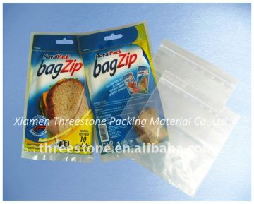 Ziplock bag Food grade