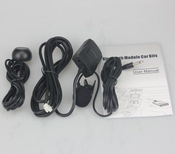 Bluetooth Hands Free Car Kit (Yatour YT-BTM Module) Extension for Ytm06 Ytm05 and Ytm07