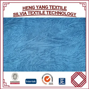 100 Polyester Burnout sofa fabric material prices