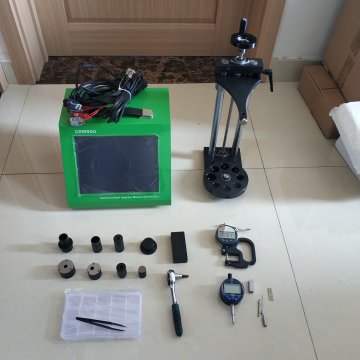 CRM1000B Common Rail Injector Repair and Stroke Measurement Tool