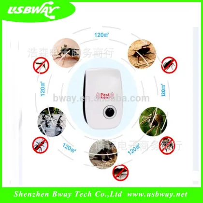 Home electronics 5W mosquito/cockroach/mouse repeller for children quality control in guangzhou eco-friendly electric mosquito