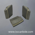 Tungsten carbide centrifuge tiles for sustainable operation