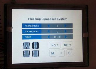 8.4 Inch Colour Touch Screen For Cryolipolysis Slimming Mac