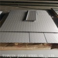 301 Anti-slip Stainless Steel Plate