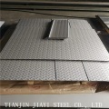 316 Anti-slip Stainless Steel Plate