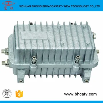 China Manufacturer aluminium alloy mini catv ftth optical receiver