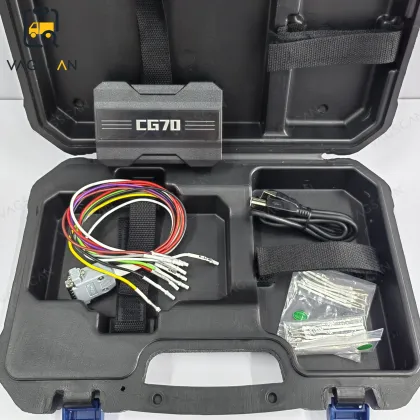 RENESAS SRS Computer Repair Tool: ECU Programming for CGDI CG100 VS CG70 Test Tool