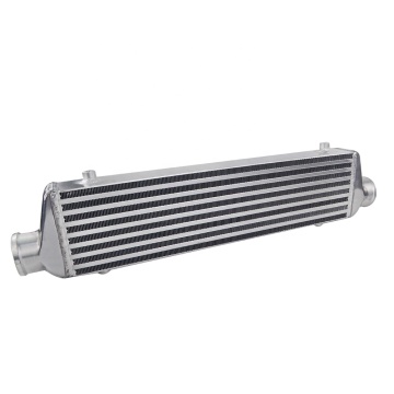 550x140x65mm Universal Turbo Intercooler Bar & Plate OD=2.5" Front Mount - PQY-IN811-25