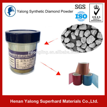 Manufacturing 5000 Mesh Polycrystalline Diamond Powder