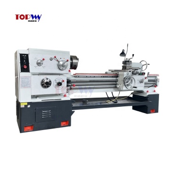 CA6150X3M CE Approved Home Metal Turning Horizontal Universal Center Lathe Machines