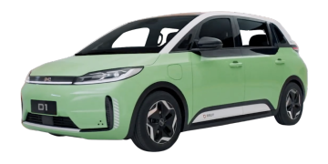 BYD D1 Cheapest Electric Sedan