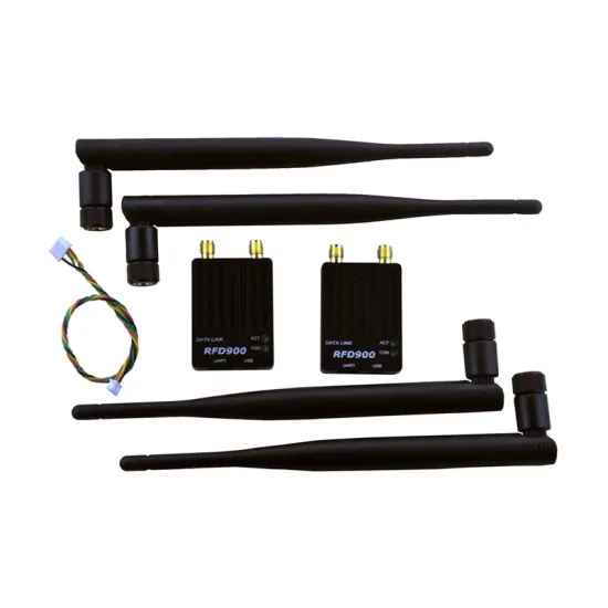 Tarot wireless data transmission/radio module/Pixhawk flight control data transmission/long distance/RFD900A