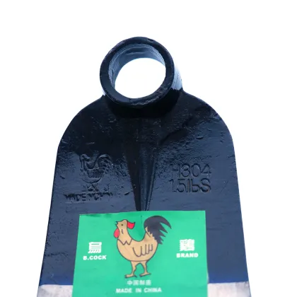 H304 Hoe: Agricultural Steel Garden Soil Hoe