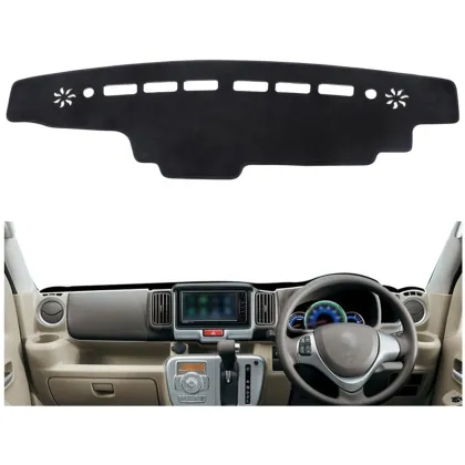 DA17W Suzuki Every Wagon/Van Leather Dashboard Mat