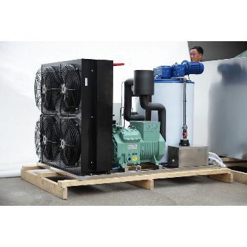 Flake Ice Making Machine for fish for fishery