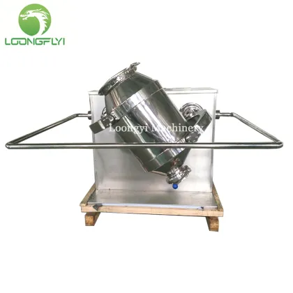 Cumin maize herb powder mixing machine