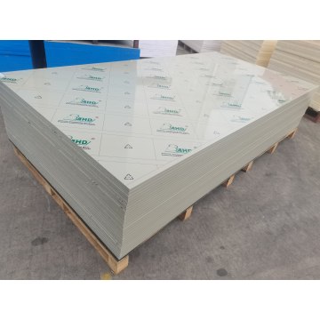 Grey PP Sheet 8mm 12mm Polypropylene Plastic Sheet