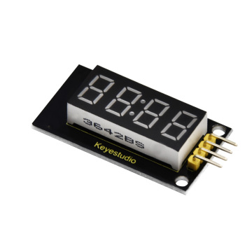 Factory TM1637 4-Digit LED Display Module for Arduino