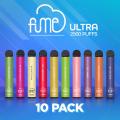 Original Fume Ultra Disposable Vape 2500 Puffs