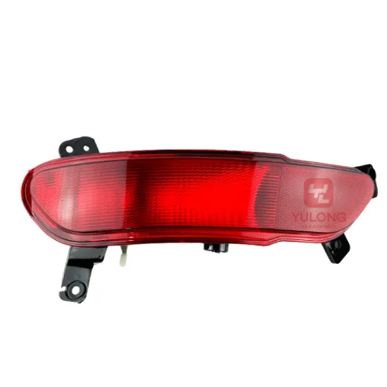 12V Car Fog Lamp for Chery Jetour X70 Rear Bumper - F01-4416030