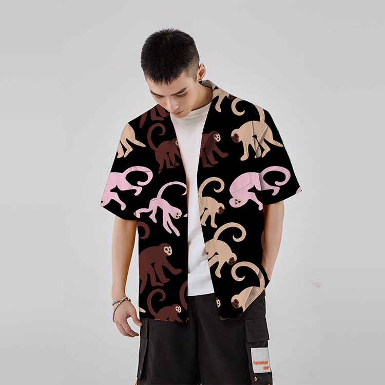 Anti Wrinkle Digital Textile Printing